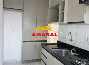 Apartamento · 50m² · 2 Quartos · 1 Vaga · Apartamento - Villágio Brasília