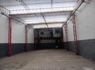 4ab59a3c4a1af20957935d6b52239292a961e1b5 · Galpão Comercial/Industrial à Venda - 320m² AC - Entrada p/ Caminhões até 40 Ton - Morro Grande - Sã