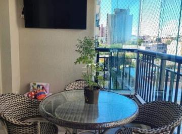 Apartamento · 85m² · 3 Quartos · 2 Vagas · Apartamento à venda, 3 quartos, 1 suíte, 2 vagas, Vila Curuçá - Santo André/SP