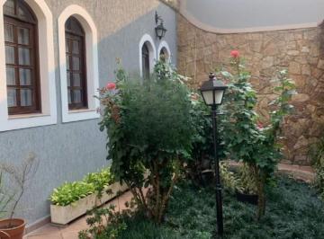 Casa · 297m² · 4 Quartos · 4 Vagas · Sobrado Vila Scarpelli a venda em Santo André/SP com 4 dormitórios com suíte, 6 banheiros, 4 vagas n