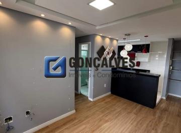 Apartamento · 41m² · 2 Quartos · 2 Vagas · Apartamento 2 Dorms à venda no Campanário, Diadema/SP | 41m² | 2 vagas
