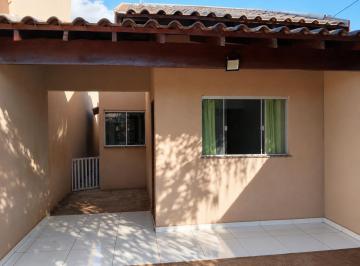 Casa · 60m² · 2 Quartos · 1 Vaga · Casa térrea à venda em Campo Grande/MS (Jardim Anache) – 2 quartos, quintal e 1 vaga
