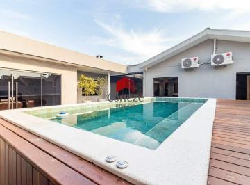 Casa · 262m² · 4 Quartos · 4 Vagas · Casa com 261,66m² 4 quartos, à venda, no bairro Aristocrata em São José dos Pinhais