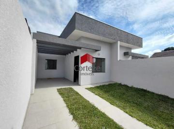 Casa · 72m² · 3 Quartos · 2 Vagas · Casa com 72,4m² 3 quartos, para aluguel, no bairro Itália em São José dos Pinhais