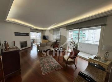 Apartamento · 302m² · 4 Quartos · 4 Vagas · Apartamento para venda em Paraíso com 4 quartos, sendo 4 suítes, 302m²