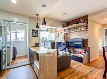 Apartamento · 54m² · 2 Quartos · 1 Vaga · Apartamento para venda em Chácara Santo Antônio com 2 quartos, 1 suíte , 54 m²