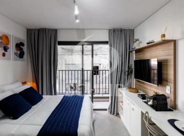 Apartamento · 23m² · 1 Quarto · Apartamento para venda em Brooklin com 1 quarto, 23m²