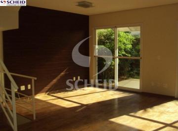 Casa · 149m² · 3 Quartos · 2 Vagas · Locação Casa em Condomínio Fechado com 03 quartos, Lazer e Segurança Rua Moliére I Jard. Marajoara
