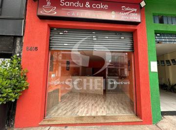 Comercial · 90m² · Comercial Pronto para cafeteria ou lanchonete
