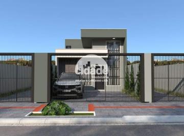 Casa · 65m² · 2 Quartos · 1 Vaga · Casa Residencial à venda em Cascavel-PR (Bairro Brasmadeira) | 65m² por R$ 399.000