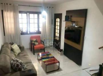 Casa · 122m² · 3 Quartos · 2 Vagas · Sobrado com 3 dormitórios, sendo 1 suíte com closet à venda - Anchieta - São Bernardo do Campo/SP