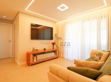 Apartamento de 3 quartos, São José dos Campos · Apartamento com varanda gourmet Vila Ema Residencial Allure 3 Suítes 120m²