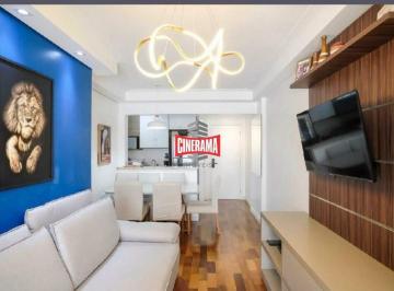 Apartamento · 65m² · 2 Quartos · 1 Vaga · Apartamento à venda, 2 quartos, 1 suíte, 1 vaga, Fundação - São Caetano do Sul/SP