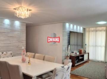 Apartamento · 150m² · 3 Quartos · 2 Vagas · Apartamento à venda, 3 quartos, 1 suíte, 2 vagas, Santa Paula - São Caetano do Sul/SP