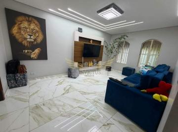 Casa · 525m² · 3 Quartos · 5 Vagas · Casa Térrea com 3 Dormitórios à Venda, 525 - Parque dos Pássaros, São Bernardo do Campo/SP.