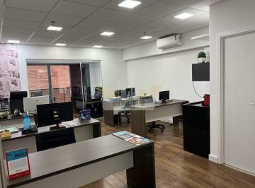 Comercial · 41m² · 1 Vaga · Sala Comercial Mobiliada para Locação, 41m² - Cerâmica, São Caetano do Sul/SP.