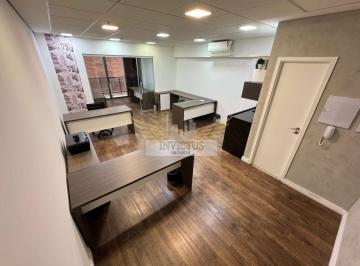 Comercial · 41m² · 1 Vaga · Sala Comercial Mobiliada para Locação, 41m² - Cerâmica, São Caetano do Sul/SP.