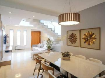 Casa · 284m² · 3 Quartos · 3 Vagas · Sobrado com 3 Suítes à Venda, 284m²- Barcelona, São Caetano do Sul/SP.