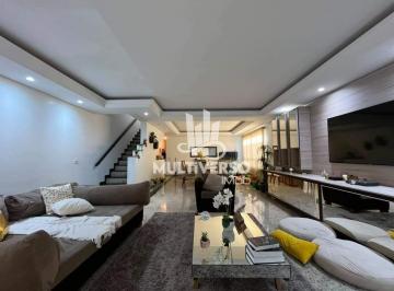 Casa · 329m² · 4 Quartos · 2 Vagas · Casa à venda, 4 quartos no bairro Embaré em Santos