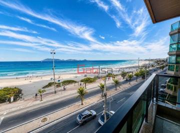1e7d123547ae5ee455b7f8d81aff5a6be95ddb38 · Apartamento com 3 dormitórios à venda, 92 m² por R$ 1.350.000 - Passagem - Cabo Frio/RJ