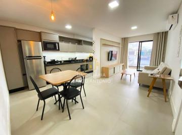 Apartamento · 65m² · 1 Quarto · 1 Vaga · Apartamento para aluguel, 1 quarto, 1 vaga, Saco Grande - Florianópolis/SC