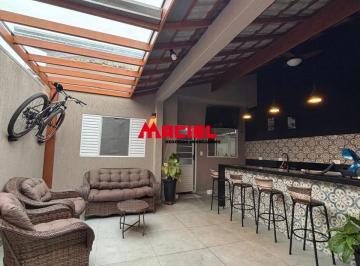 Casa · 80m² · 2 Quartos · 2 Vagas · Exclusividade e Privacidade! Casa Térrea de Esquina à Venda no Condomínio Morada do Sol ? Jacareí/SP