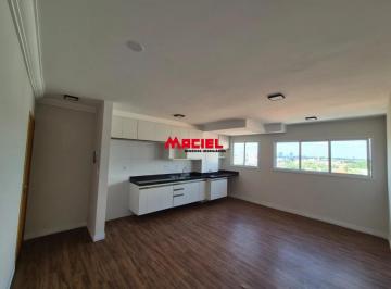 Apartamento · 52m² · 2 Quartos · 1 Vaga · Lindo Apartamento em Andar Alto no Condomínio Bella Vida ? Jardim das Indústrias, Jacareí