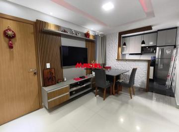 Apartamento · 39m² · 2 Quartos · 1 Vaga · Lindo apartamento edificio Campo di Sevilha Planejado