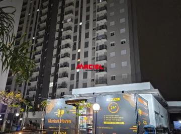 Apartamento · 47m² · 2 Quartos · 1 Vaga · Oportunidade em Jacareí! Apartamento em Andar Alto no Residencial Flora