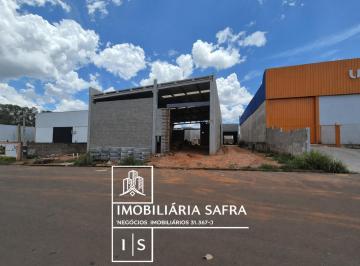 Comercial · 612m² · Galpão para locação no Distrito Industrial Carlos Arnaldo - São José do Rio Preto/SP