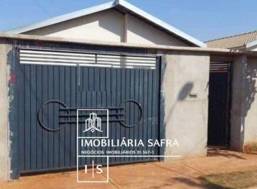 Casa · 44m² · 2 Quartos · 2 Vagas · Casa para venda no Jardim das Palmeiras - Bady Bassit/SP