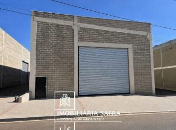 Comercial · 612m² · Galpão para locação no Distrito Industrial Carlos Arnaldo - São José do Rio Preto/SP