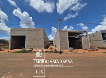 Comercial · 612m² · Galpão para locação no Distrito Industrial Carlos Arnaldo - São José do Rio Preto/SP