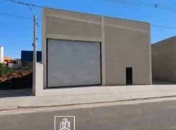 Comercial · 612m² · Galpão para locação no Distrito Industrial Carlos Arnaldo - São José do Rio Preto/SP