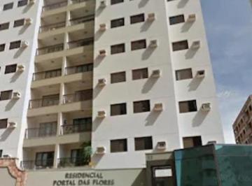 Apartamento · 130m² · 3 Quartos · 3 Vagas · Apartamento com cobertura para locação no Santos Dumont - São José do Rio Preto/SP