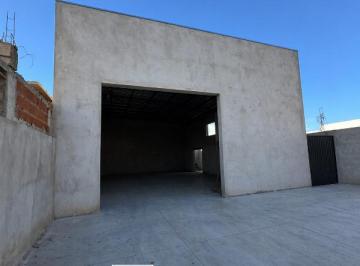 Comercial · 137m² · 3 Vagas · Barracão para locação no Residencial Marilda Mello - São José do Rio Preto/SP