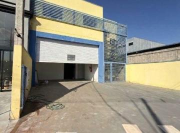 Comercial · 200m² · 3 Vagas · Barracão para locação no Vila Cassini - São José do Rio Preto/SP
