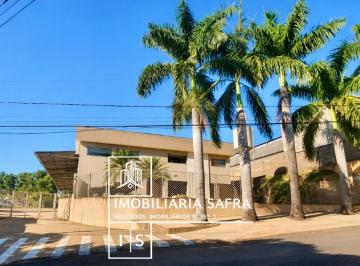 Comercial · 1100m² · 5 Vagas · Barracão para locação no Distrito Industrial - São José do Rio Preto/SP