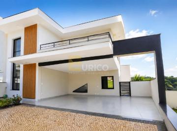 Casa · 228m² · 3 Quartos · 4 Vagas · Casa em condomínio à venda no Condomínio Residencial Villa do Sol em Valinhos/SP