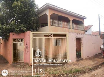 Casa · 165m² · 4 Quartos · Sobrado à venda no Jardim Primavera - Ipiguá/SP