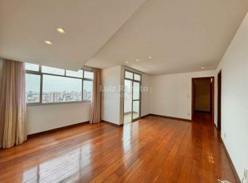 Apartamento · 110m² · 3 Quartos · 2 Vagas · Apartamento à venda no bairro Gutierrez