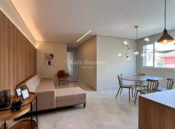 Apartamento · 75m² · 3 Quartos · 2 Vagas · Apartamento à venda no bairro Sagrada Família