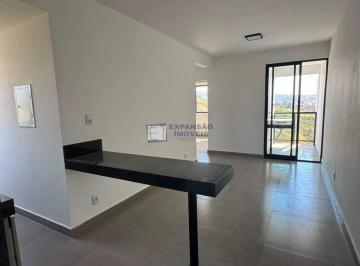Apartamento · 55m² · 2 Quartos · 1 Vaga · ALUGUEL, APARTAMENTO, JARDIM BURITIS