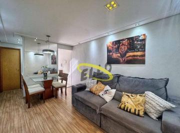 17baf80386164549a8317aba565830d4e199bd56 · Apartamento com 2 dormitórios, 48 m² - venda por R$ 200.000,00 ou aluguel por R$ 1.950,00/mês - Jard
