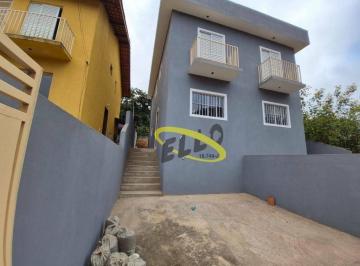 4217aeaea928711d5e15dd045b76bc548b60e2a5 · Casa com 2 dormitórios à venda, 62 m² por R$ 370.000,00 - Centreville - Cotia/SP