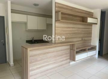 Apartamento · 72m² · 3 Quartos · 1 Vaga · Apartamento à venda, 3 quartos, Santa Mônica - Uberlândia/MG - Rotina Imobiliária