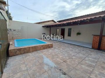 Casa · 165m² · 4 Quartos · 4 Vagas · Casa à venda, 4 quartos, Brasil - Uberlândia/MG - Rotina Imobiliária