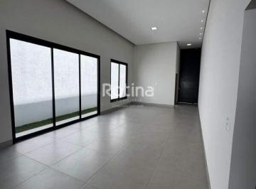 Casa · 180m² · 3 Quartos · 4 Vagas · Casa à venda, 3 quartos, Residencial Reserva dos Ipês - Uberlândia/MG - Rotina Imobiliária