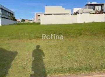 Terreno · 490m² · Terreno à venda, Cond. Alphaville II - Uberlândia/MG - Rotina Imobiliária