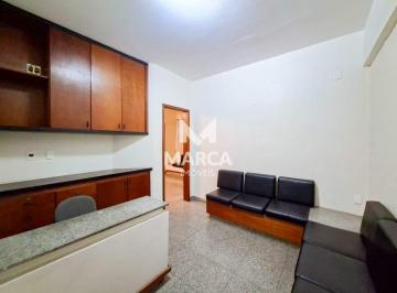 Comercial · 40m² · Sala Comercial Semimobiliada para Locação no Funcionario, Belo Horizonte-MG